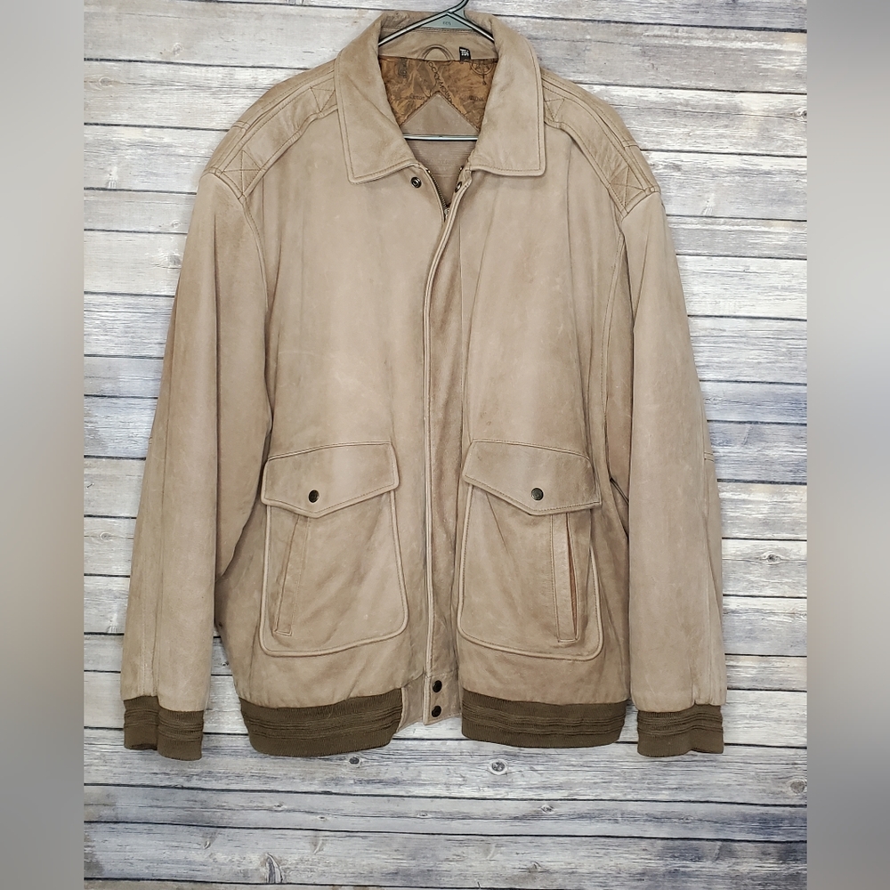 Round Tree & Yorke Heavy Jacket